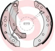   PSA/FIAT C2/C3/1007 02- .. BREMBO S61526